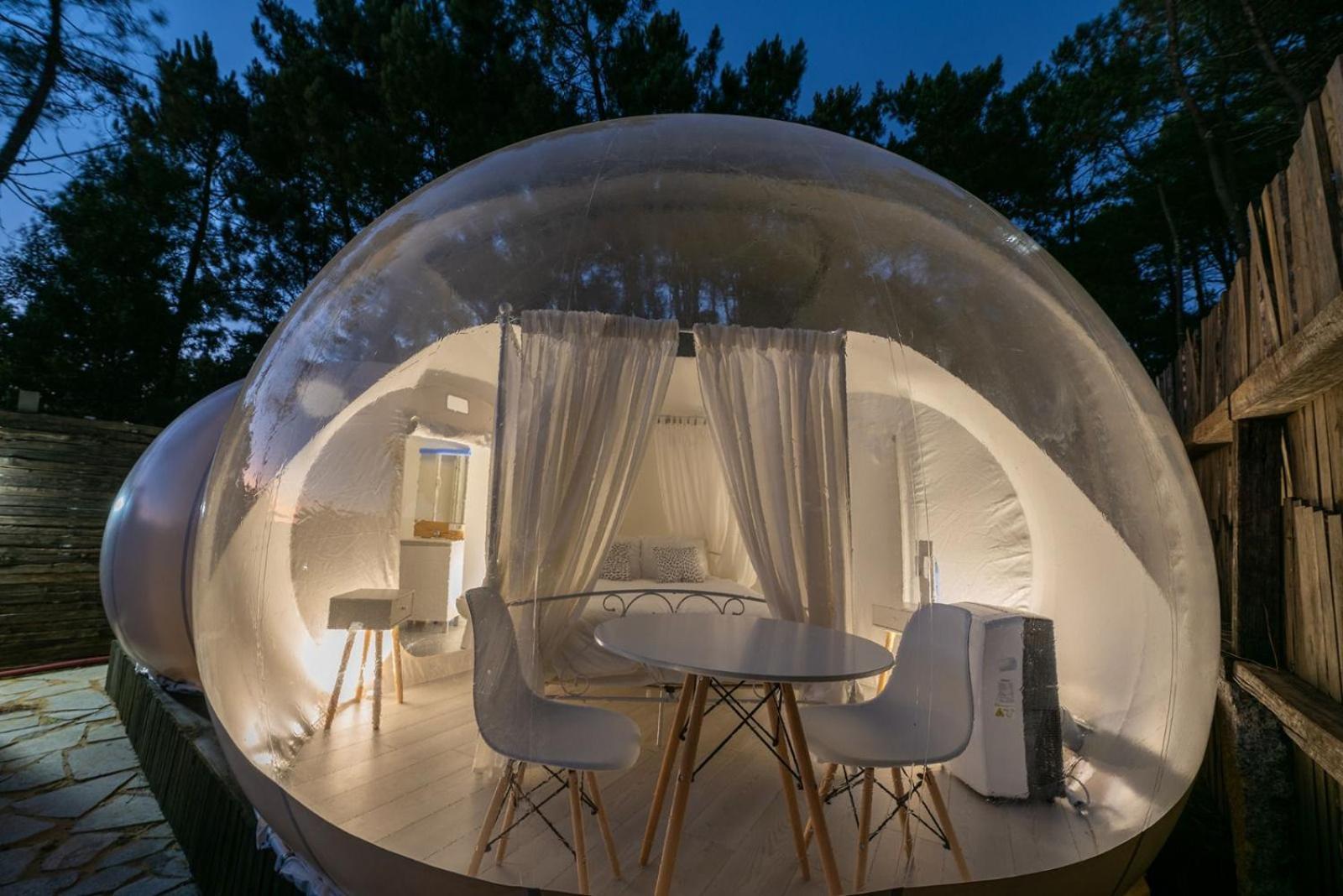 Burbujasbalbuena, Interpretacion De La Via Lactea San Vicente do Grove Luaran gambar